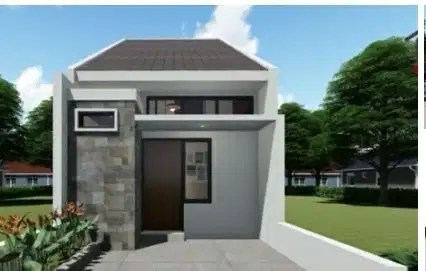 Rumah Minimalia dkt Ramayana Ciledug