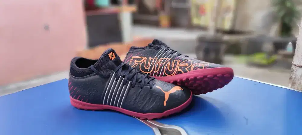 SEPATU MINISOCCER FUTSAL PUMA FUTURE 4.2 TT TURF