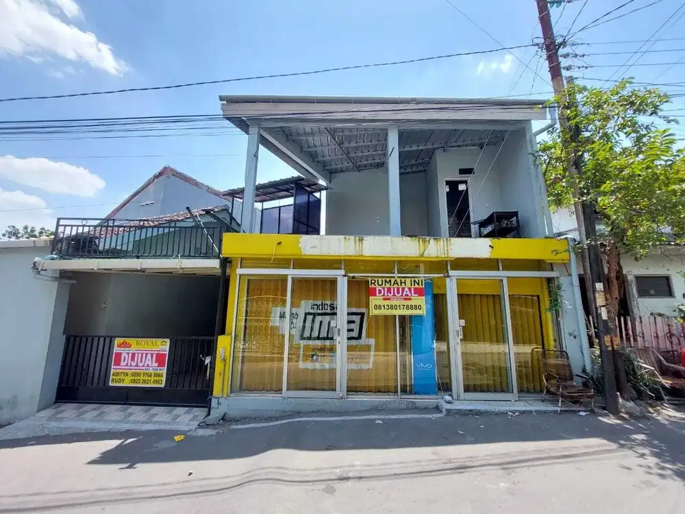 Dijual Rumah lokasi Semarang Strategis