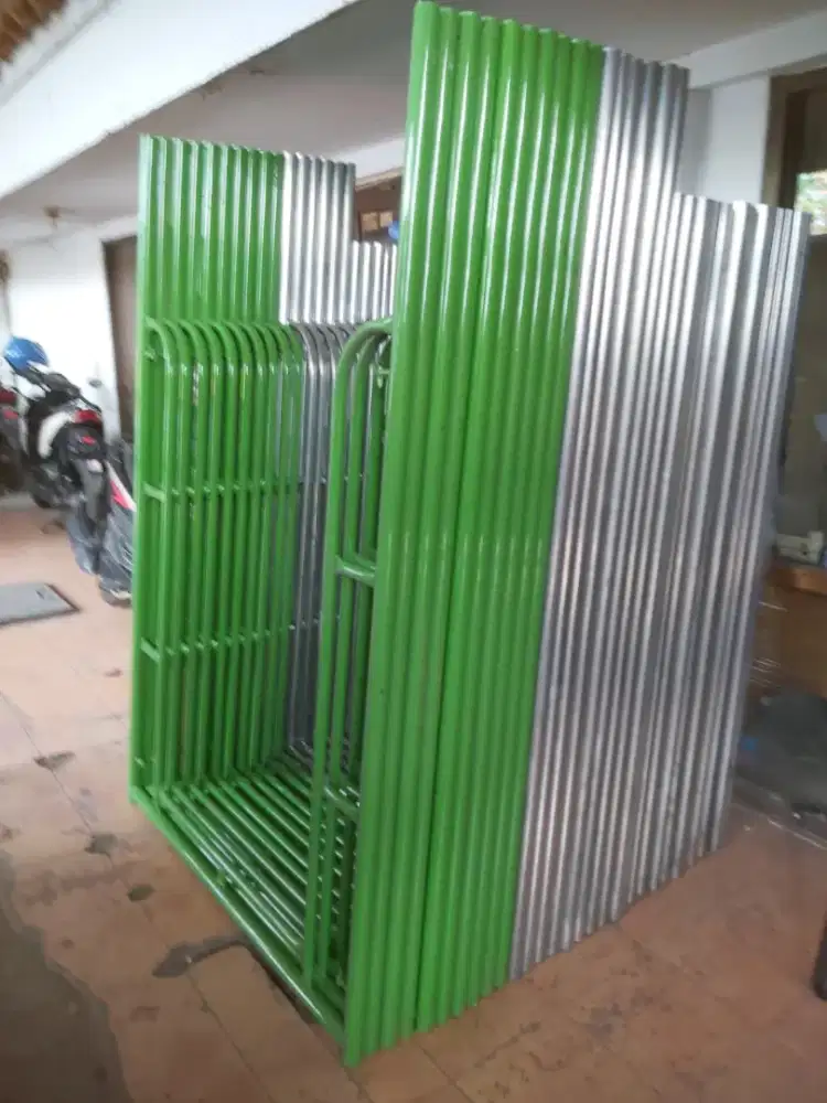 SCAFFOLDING T170 BERSERTIFIKAT