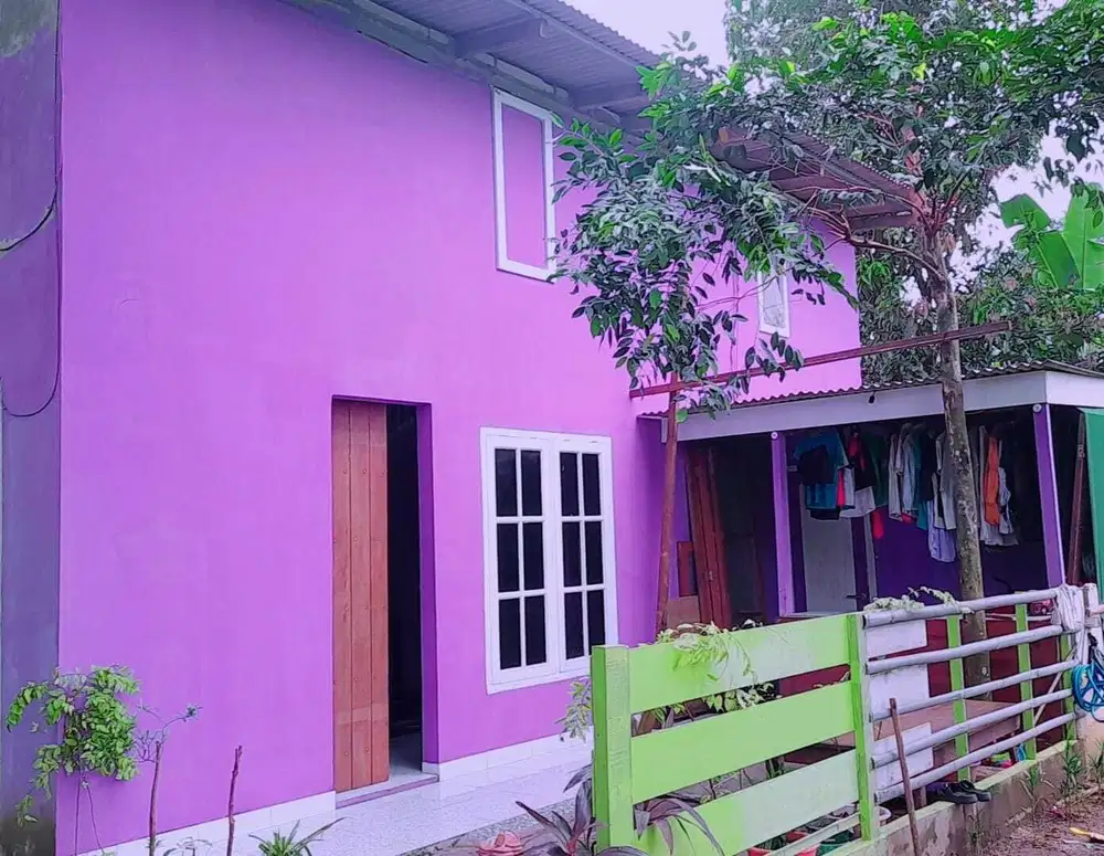 Dijual murah rumah 2 lantai di tangerang