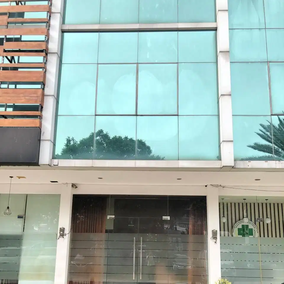 Dijual Cepat Ruko 3,5 Lt di Pasar Rebo. Jakarta Timur