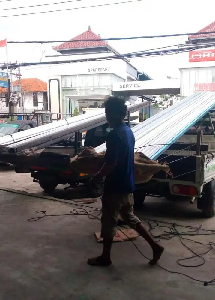 dicari sopir l300