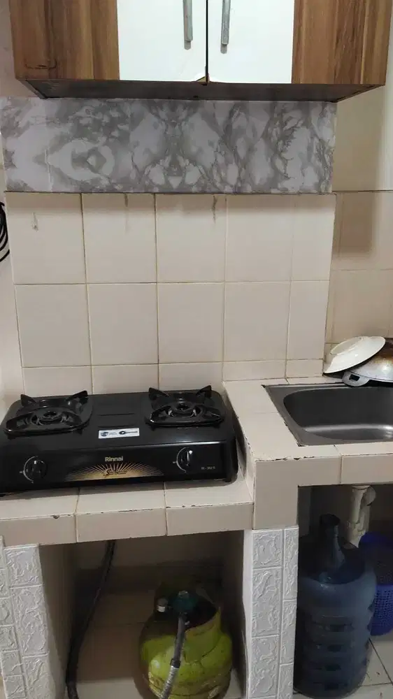 Disewakan studio sunter park view