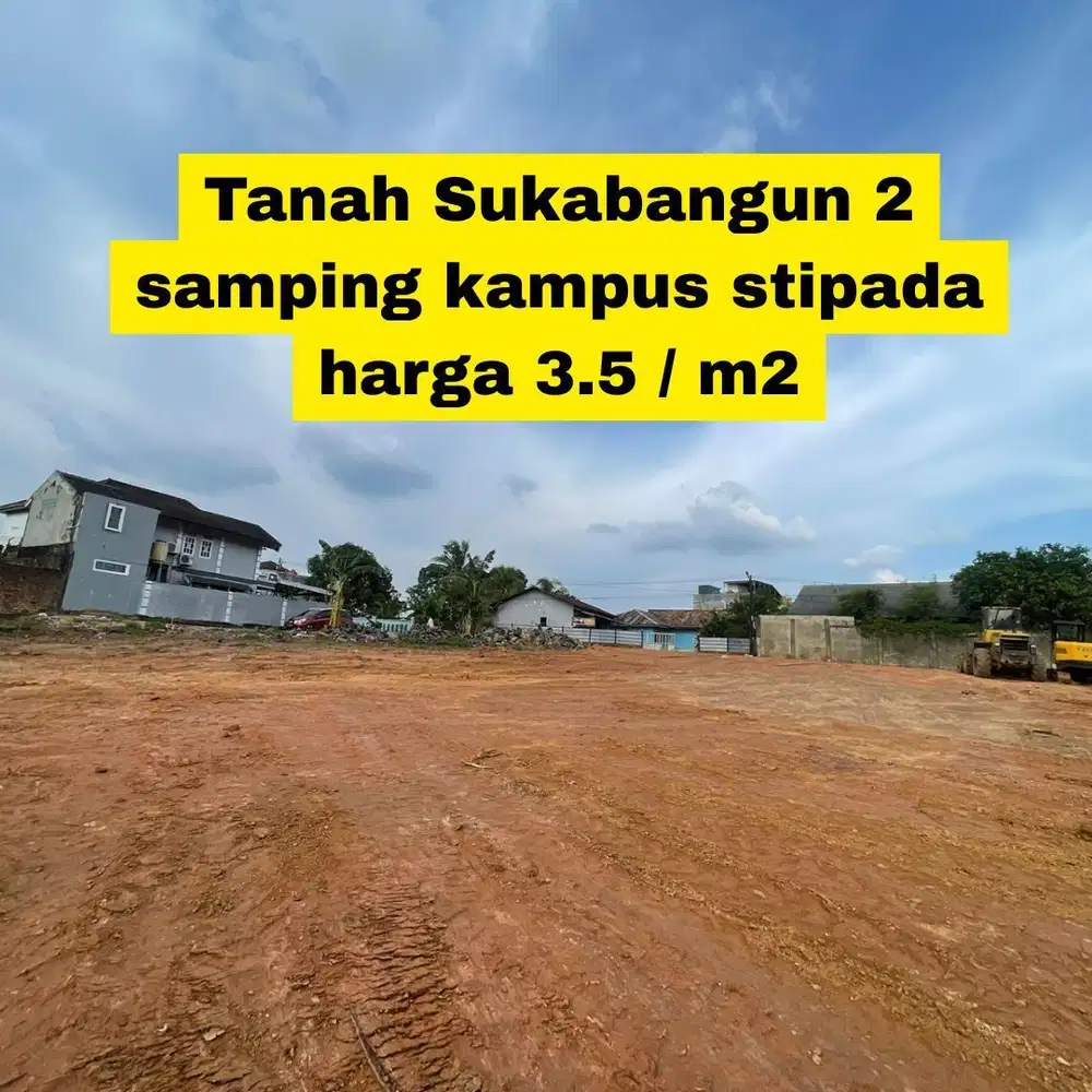 TANAH KAVLING SUKABANGUN 2 PALEMBANG