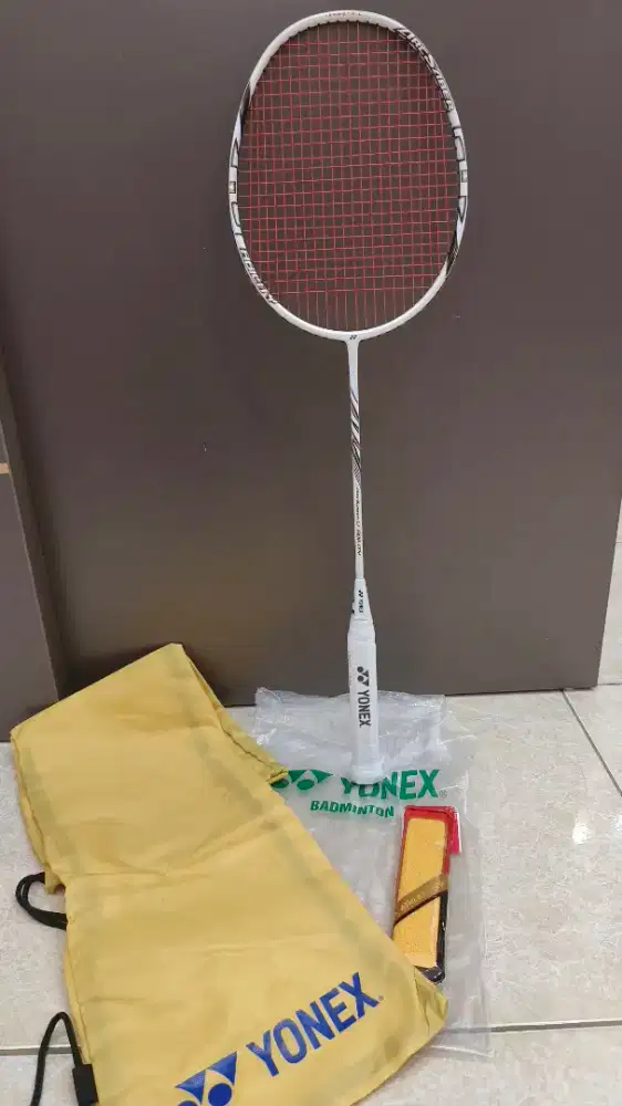 Raket Yonex Arcsaber 0 Ability Baru Original