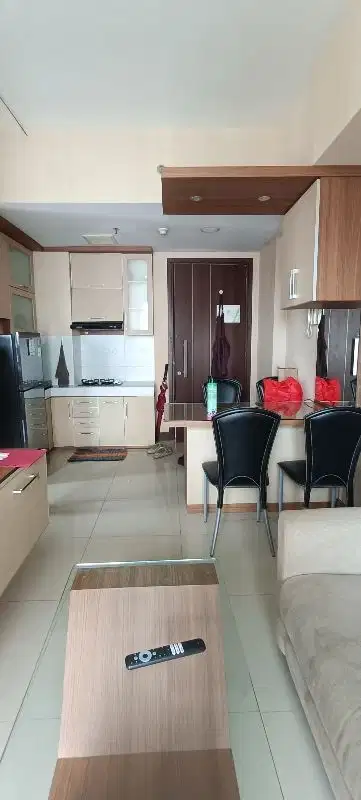 Disewa Full Furnish Unit 2 Kamar Scientia Residence