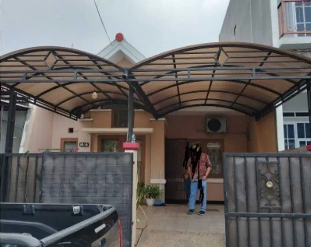 Rumah di Harapan Indah Cluster Taman Sari Taruma Jaya Kab. Bekasi