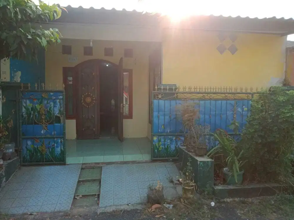 Jual Rumah Murah di Griya Permata Cisoka, Tangerang