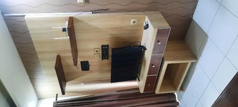DISEWAKAN UNIT APARTEMEN SENTRA TIMUR 2 KAMAR FURNISH