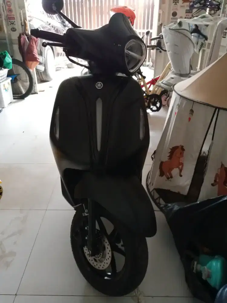 Dijual Yamaha Grand Filano 2023 Nego Santai