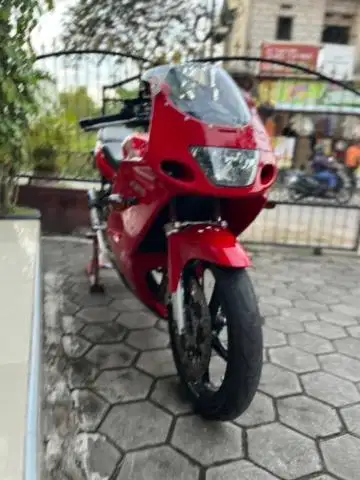 Ninja RR old 150