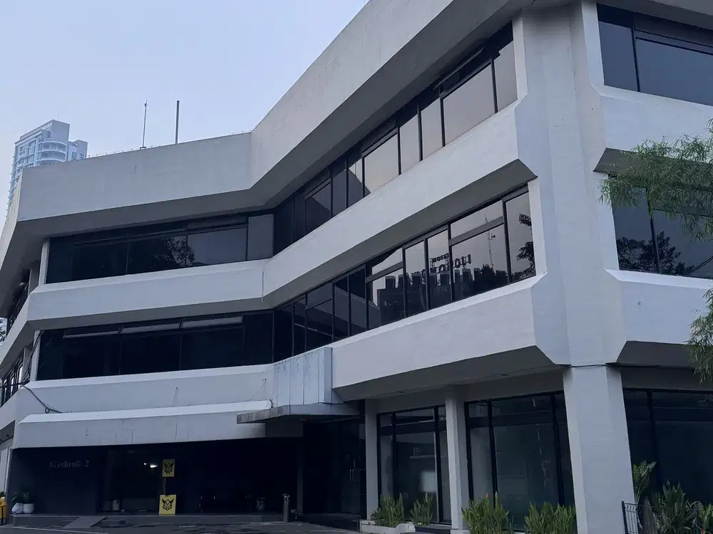 Disewakan Ruang Kantor / Office Space di Plaza Bisnis Kemang Jakarta
