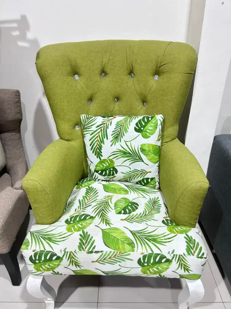 Sofa 1ddk kondisi bekas Masi Ok