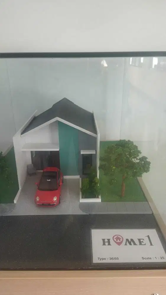 Perumahan baru angsuran 1,7jtan di cikeas.3jt all in.