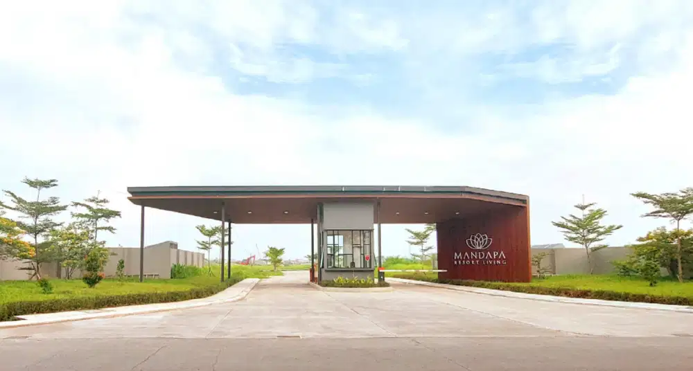 Rumah mewah 2 lantai tambun utara