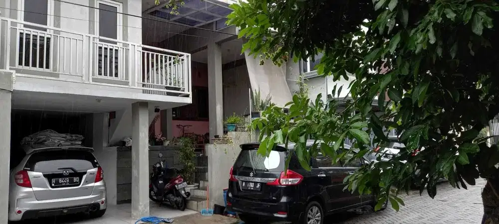 DIJUAL RUMAH SIAP HUNI KOTA SEMARANG NEGO