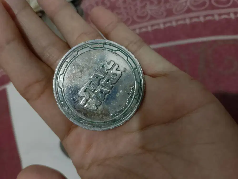 Token Koleksi Star Wars