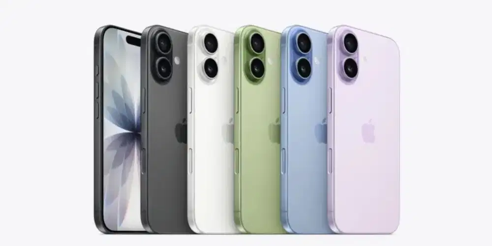 IPHONE 17 256 GB GARANSI RESMI IBOX