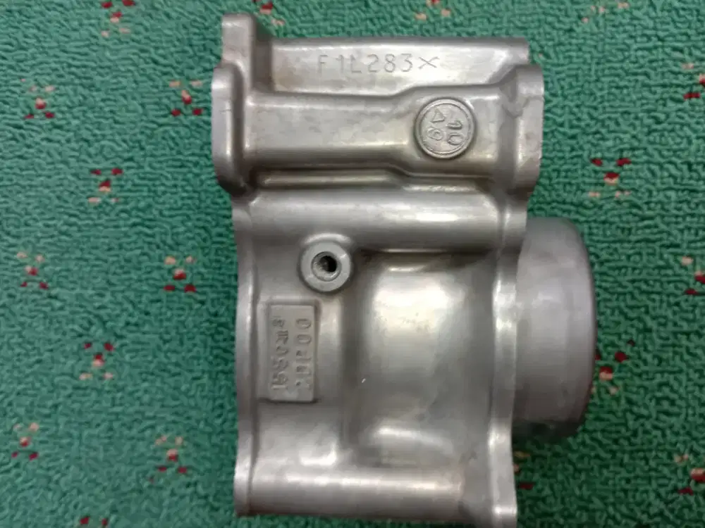 Blok piston Yamaha Aerox +'Knalpot Racing