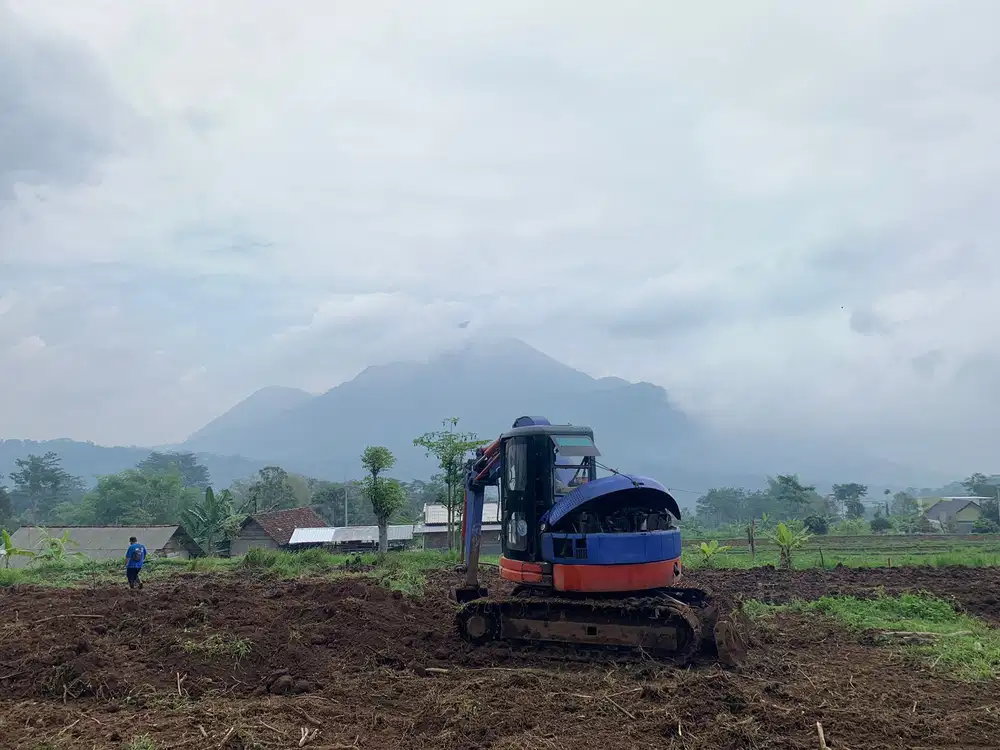 MILIKI INVESTASI TANAH VIEW GUNUNG DI TRAWAS