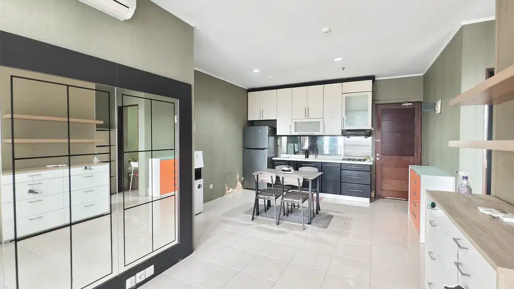 Dijual Murah Casablanca Mansion 3 Bedroom