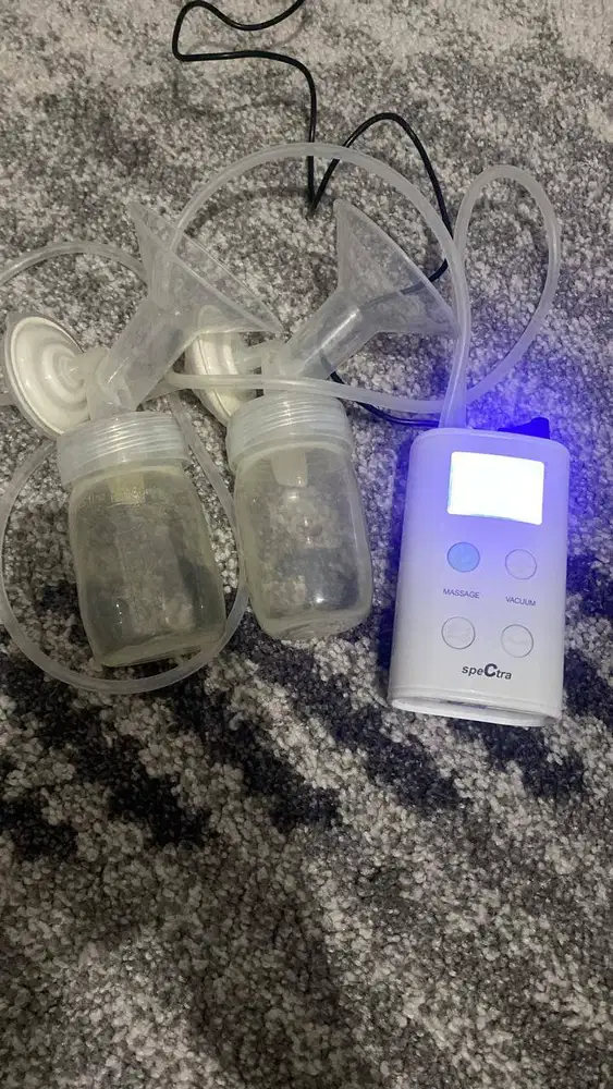 Pumping merk Spectra 9 Plus