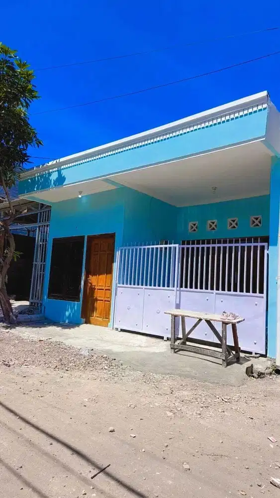 Rumah Siap Huni Di Tambak Oso Juanda Termurah