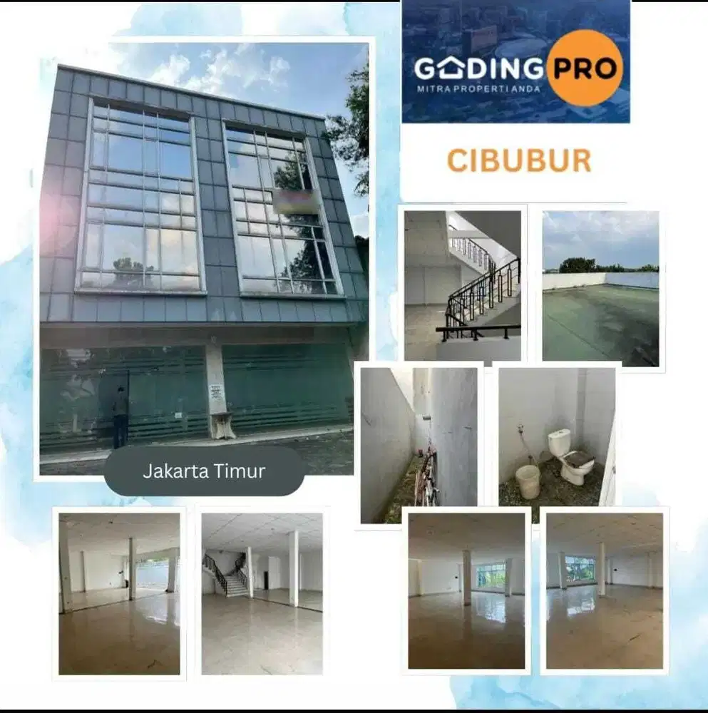 DIJUAL RUKO DI JAMBORE CIBUBUR