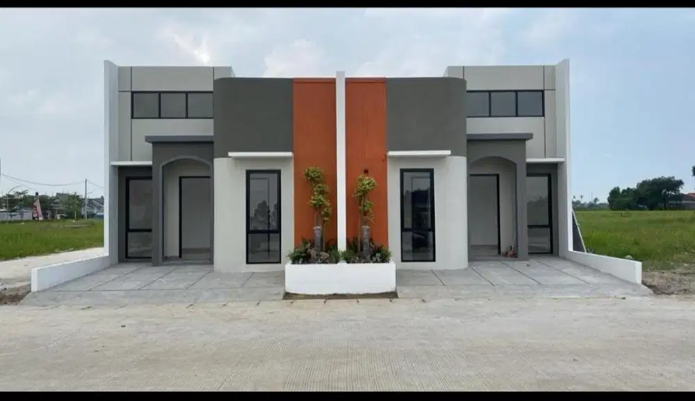 Rumah Hanya Booking 2,5 Jt Free DP, Surat2, Akad Griya Artha Sukasari