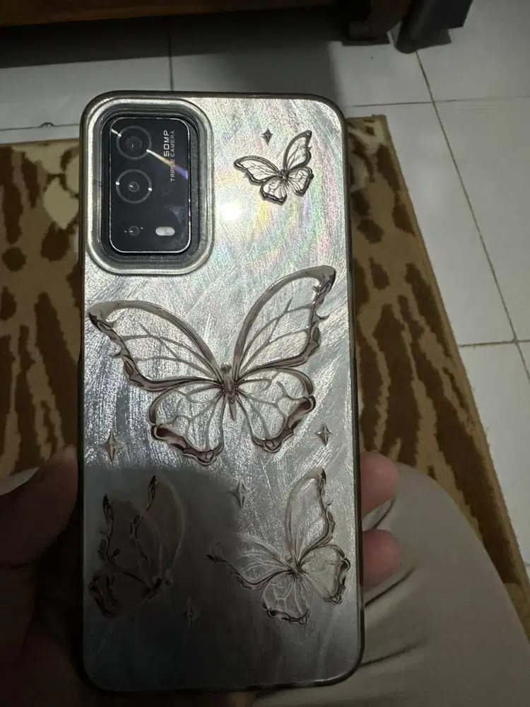 DIJUAL CEPAT OPP A55 KONDISI NORMAL