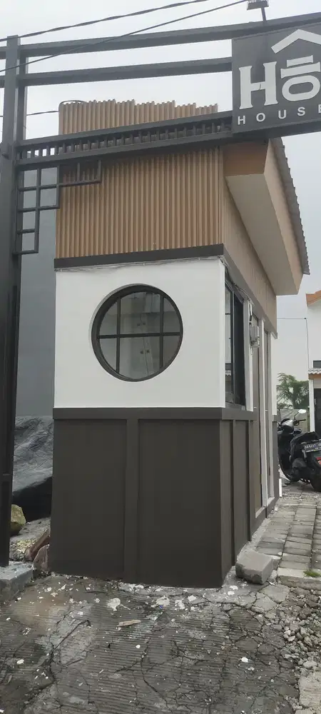 Rumah TERBAIK di Surabaya pertama kali konsep Korea 200 jutaan