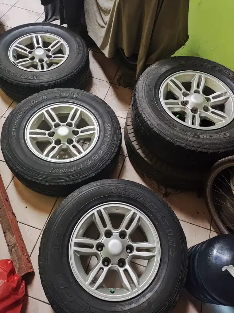 Velg Panther Touring / LS original