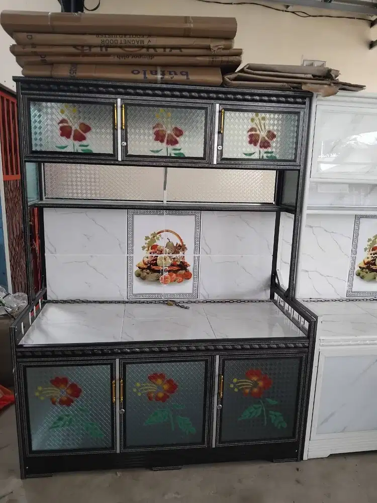 ATANG KOMPOR 6 PINTU