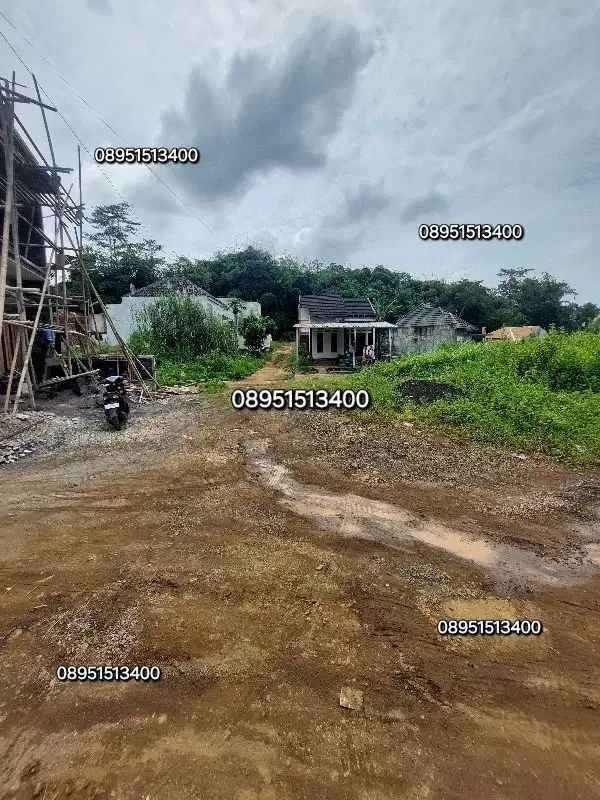 KAVLING MUNDINGAN GUNUNGPATI SEMARANG HANYA 3 KM DARI WISATA NGREMBEL