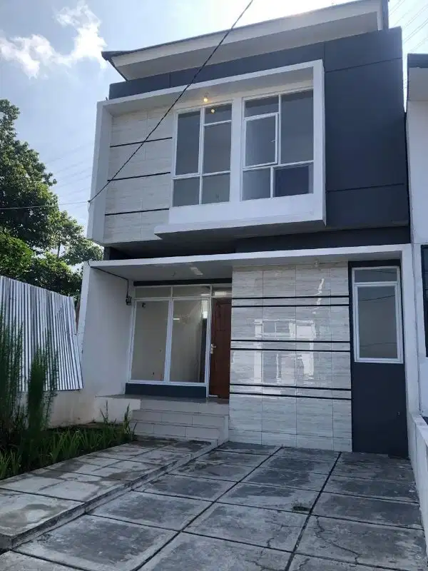 Rumah Siap Huni Jatinangor