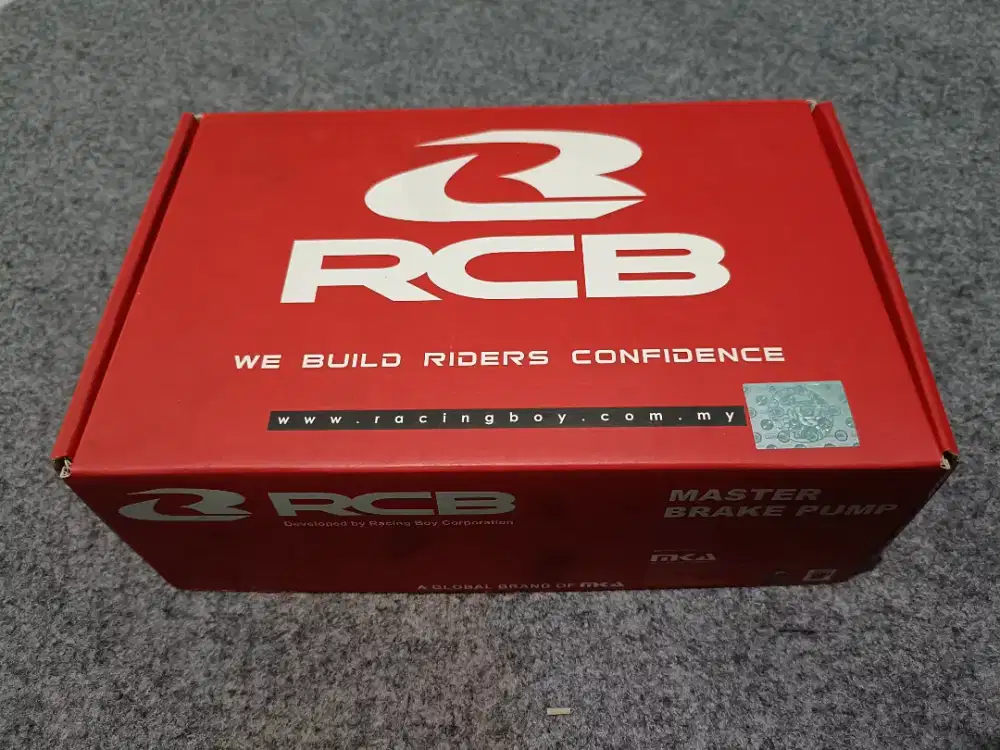 Master rem RCB S1 14mm