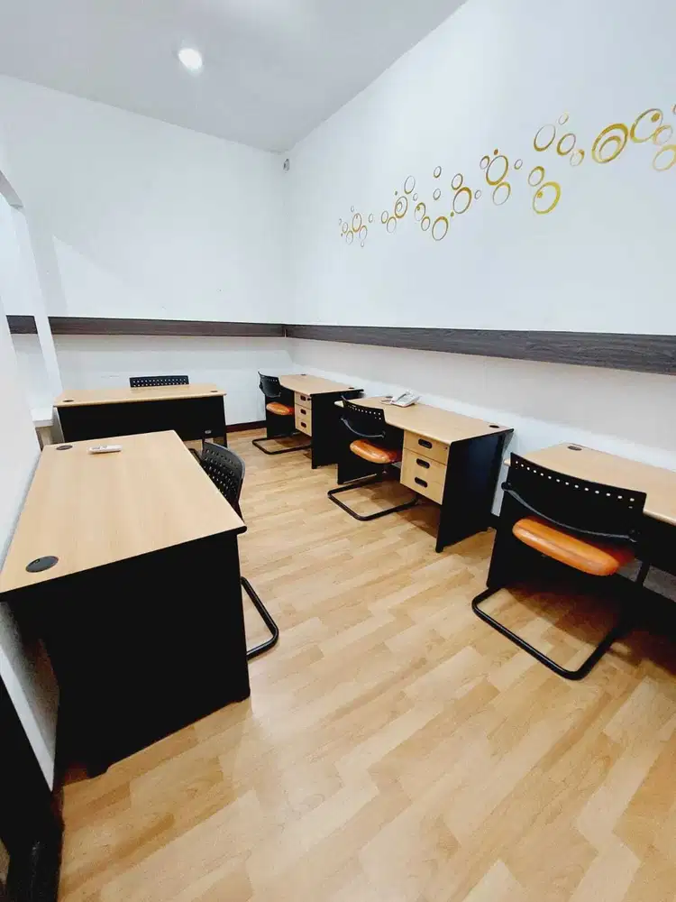 Office Space Murah Jakarta Pusat