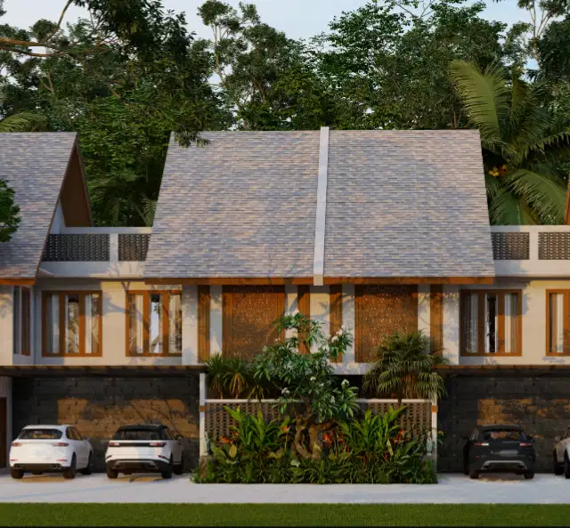 Taman Dharmawangsa Jimbaran, Luxury Villa Residence
