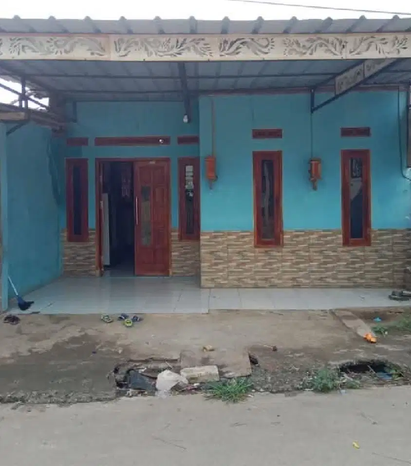Dijual murah rumah di pasar kemis tangerang