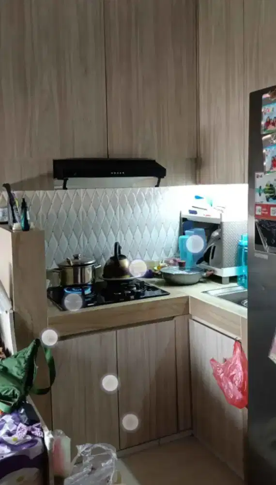 Apatemen / rusun di sewakan