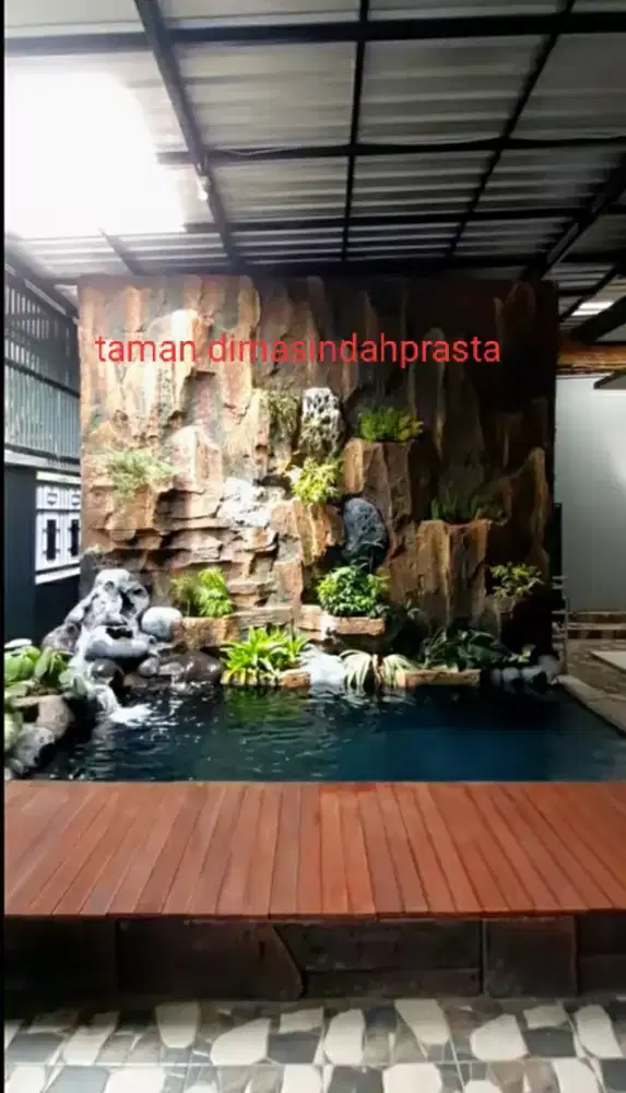 Jasa bikin kolom relief