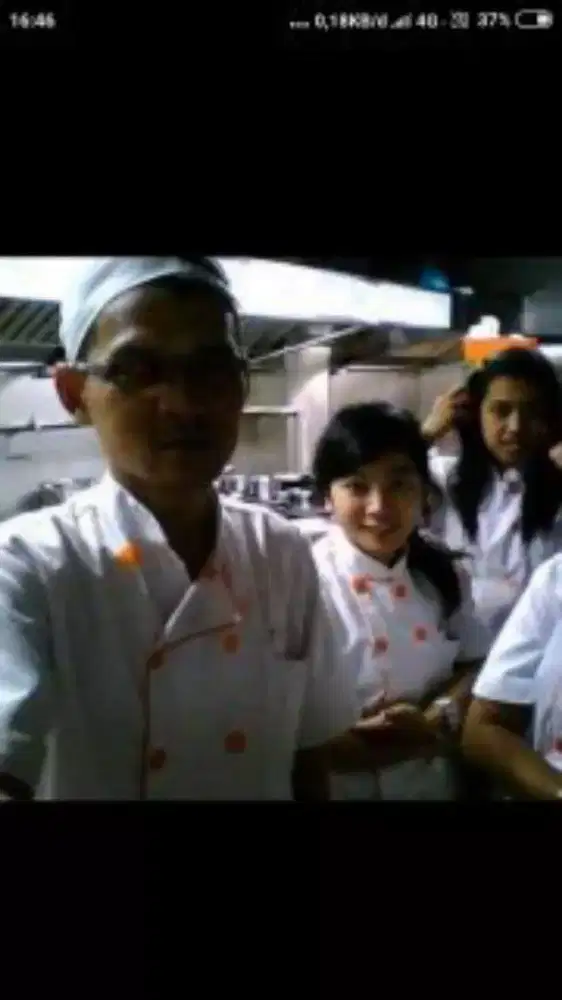 Butuh tukang masak China & Nusantara