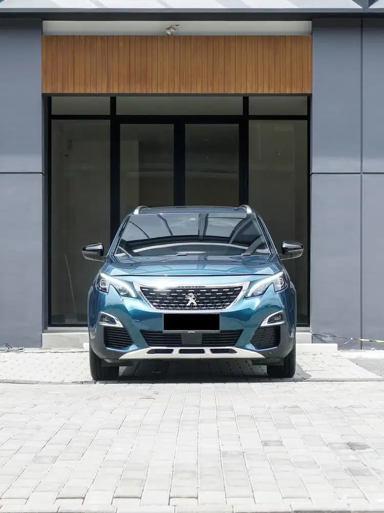 Peugeot New 5008 Allure Plus 2019