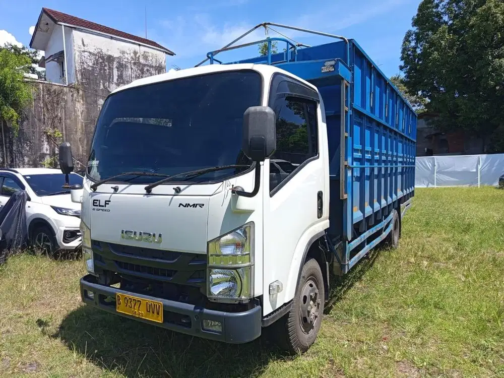 NMR 81 Long bak 2024 istimewa