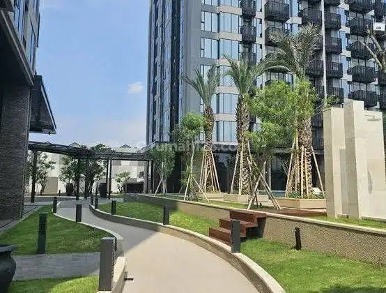 Disewakan Apartemen Fatmawati City Center 2BR, Corona Tower