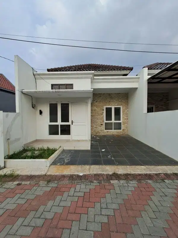 Dijual Rumah Murah Siap Huni Di Kukusan Beji Depok