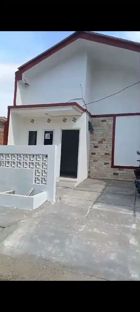 RUMAH MEGA REGENCY SUDUT DP 0 ALL IN 1 JT BONUS AC PAGAR