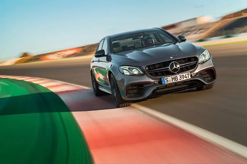 Bodykit/Upgrade AMG W213/EClass E63 Version Package