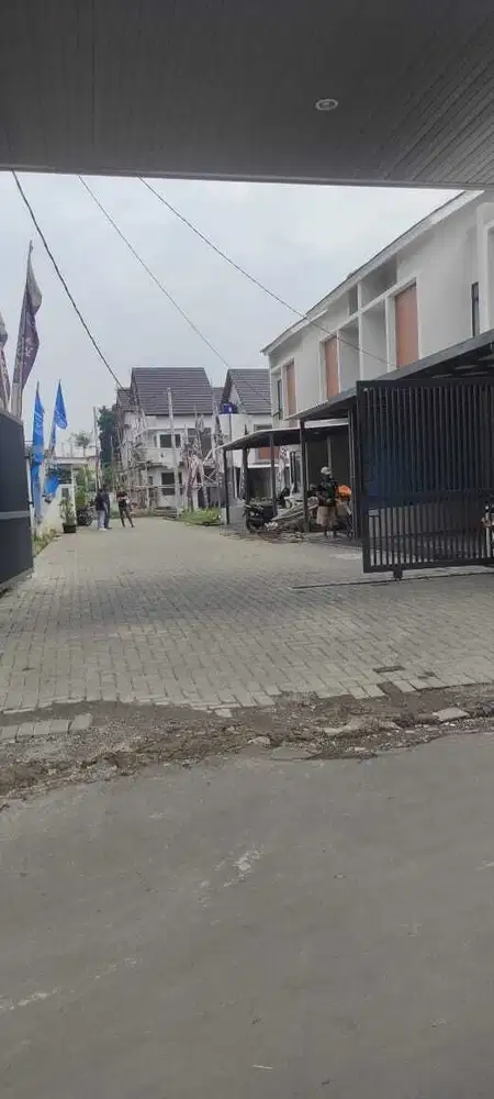 Dijual Rumah Baru kalijati antapani